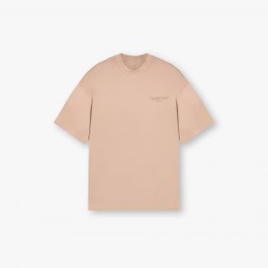 Represent Team 247 Oversized T-Shirt - Clay
