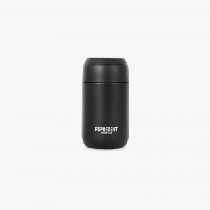 Represent Micro Owners Club X Chillys Travel Cup - Jet Black