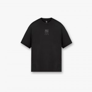 Represent 247 Trail T-Shirt - Black