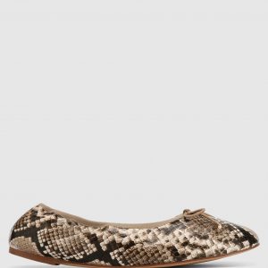 Naked Wolfe Scrunch Natural Snake