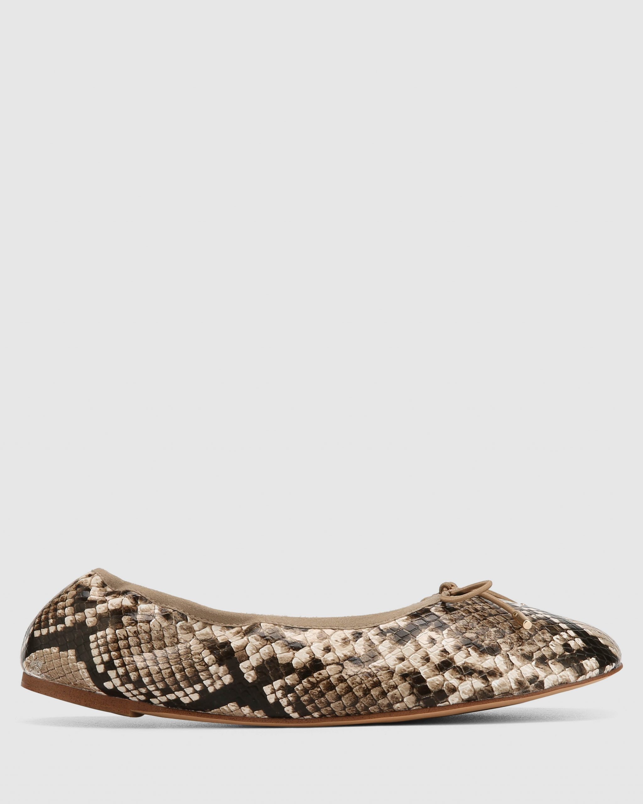 Naked Wolfe Scrunch Natural Snake