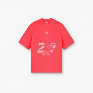 Represent 247 New York T-Shirt - Pink