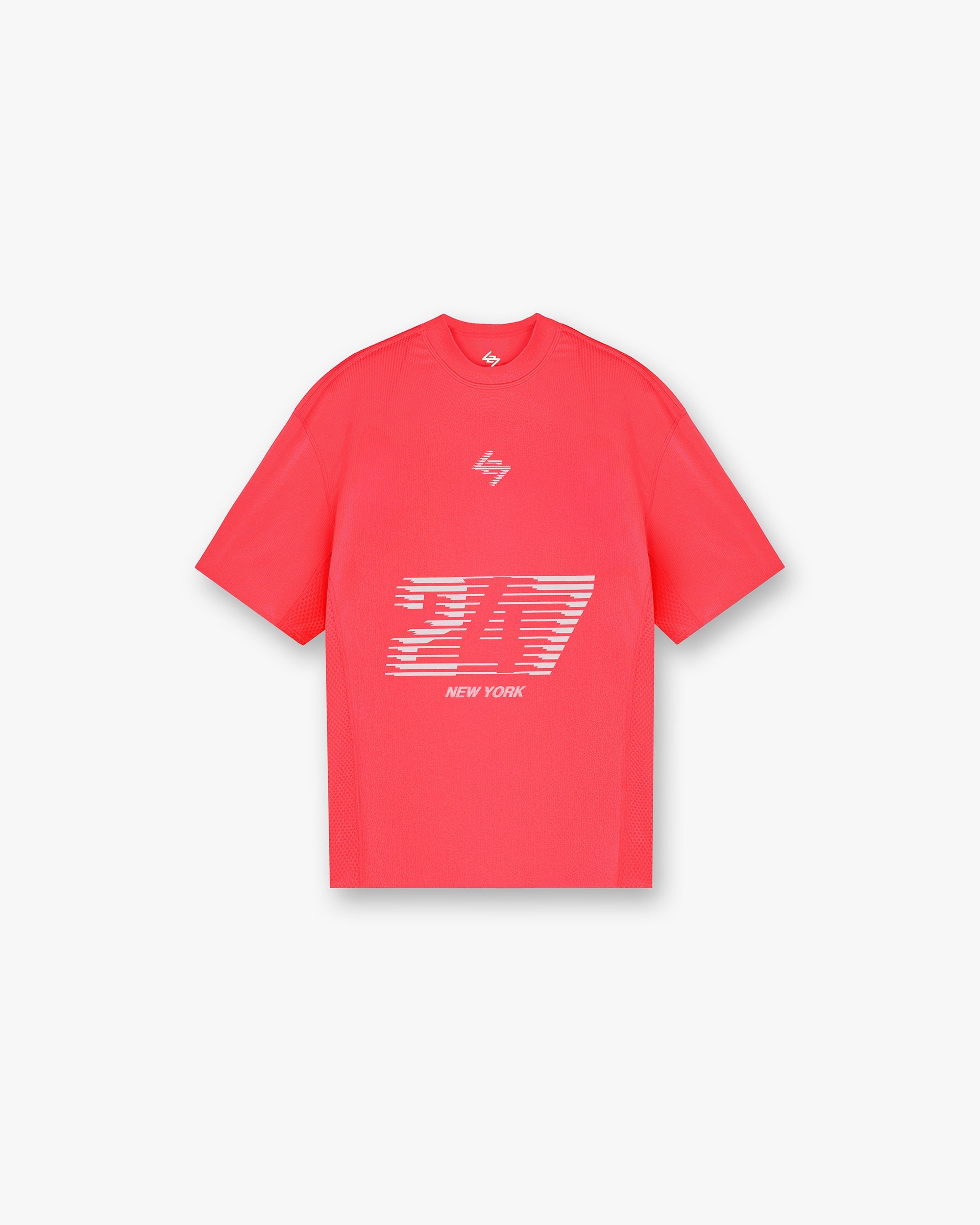 Represent 247 New York T-Shirt - Pink
