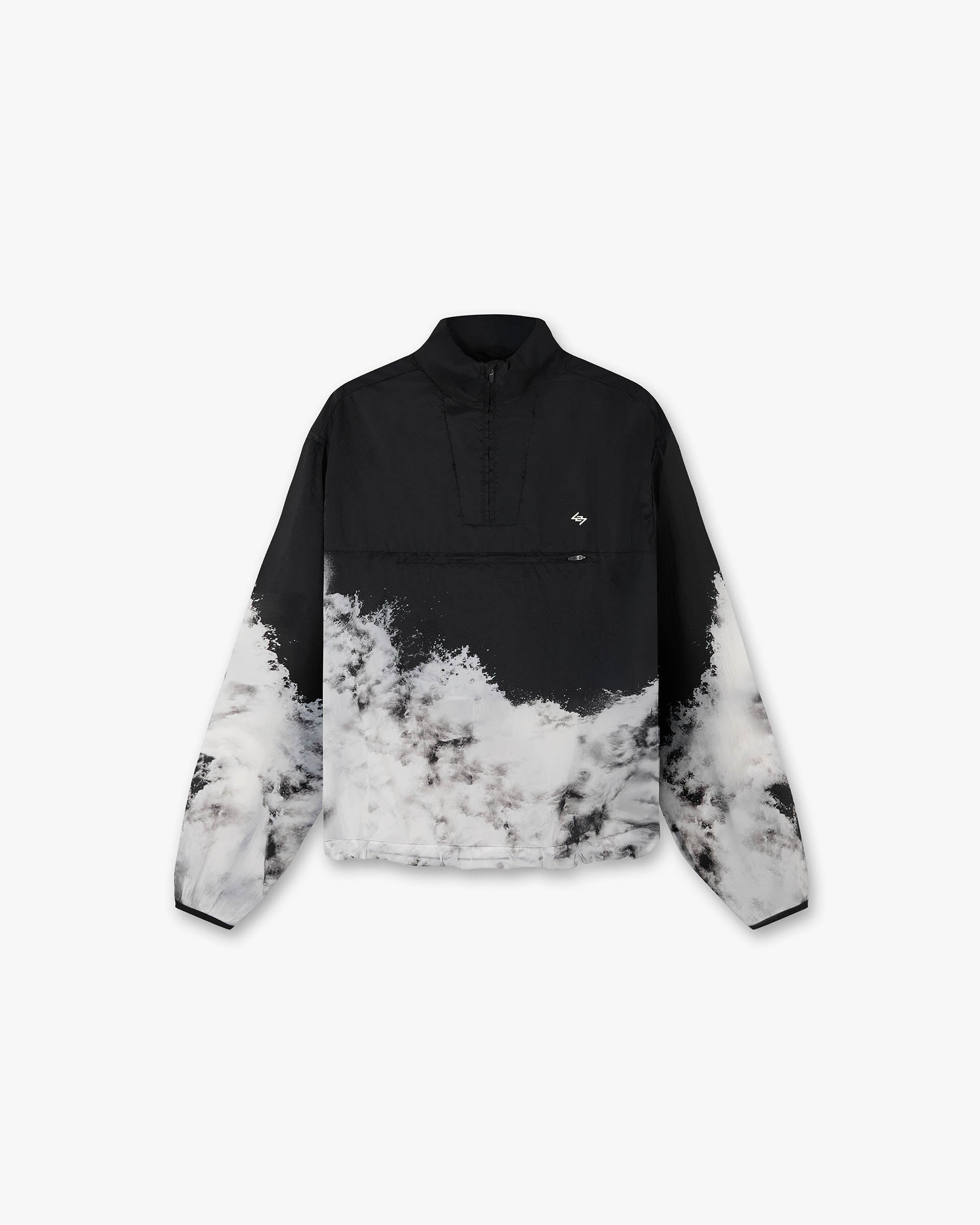 Represent 247 Overhead Training Jacket - Black