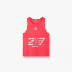 Represent 247 New York Singlet - Pink