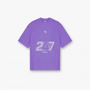 Represent 247 Berlin T-Shirt - Purple