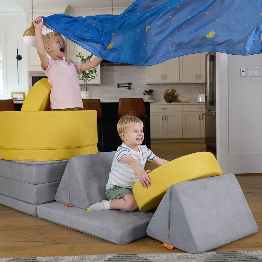 Nugget Giant Playsilk in Star