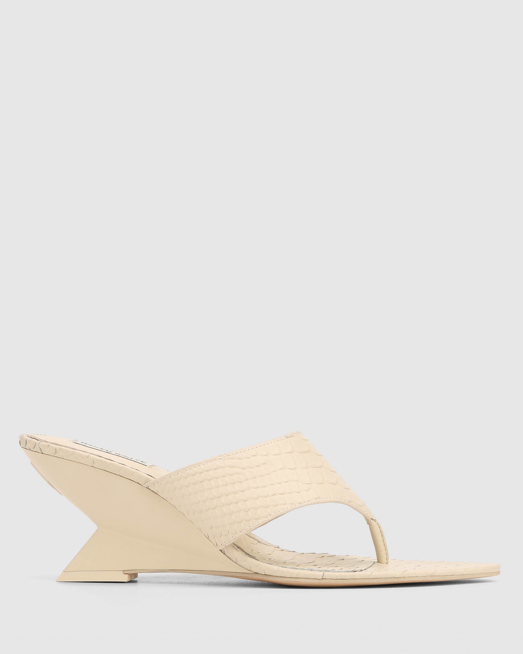Naked Wolfe Stampede Off White Snake