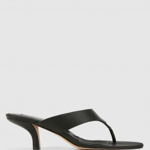 Naked Wolfe Marley Black Leather