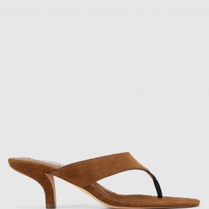 Naked Wolfe Marley Tan Suede