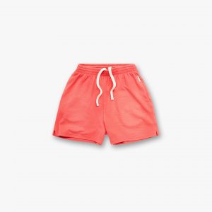 Represent Initial Mesh Shorts - Vintage Red