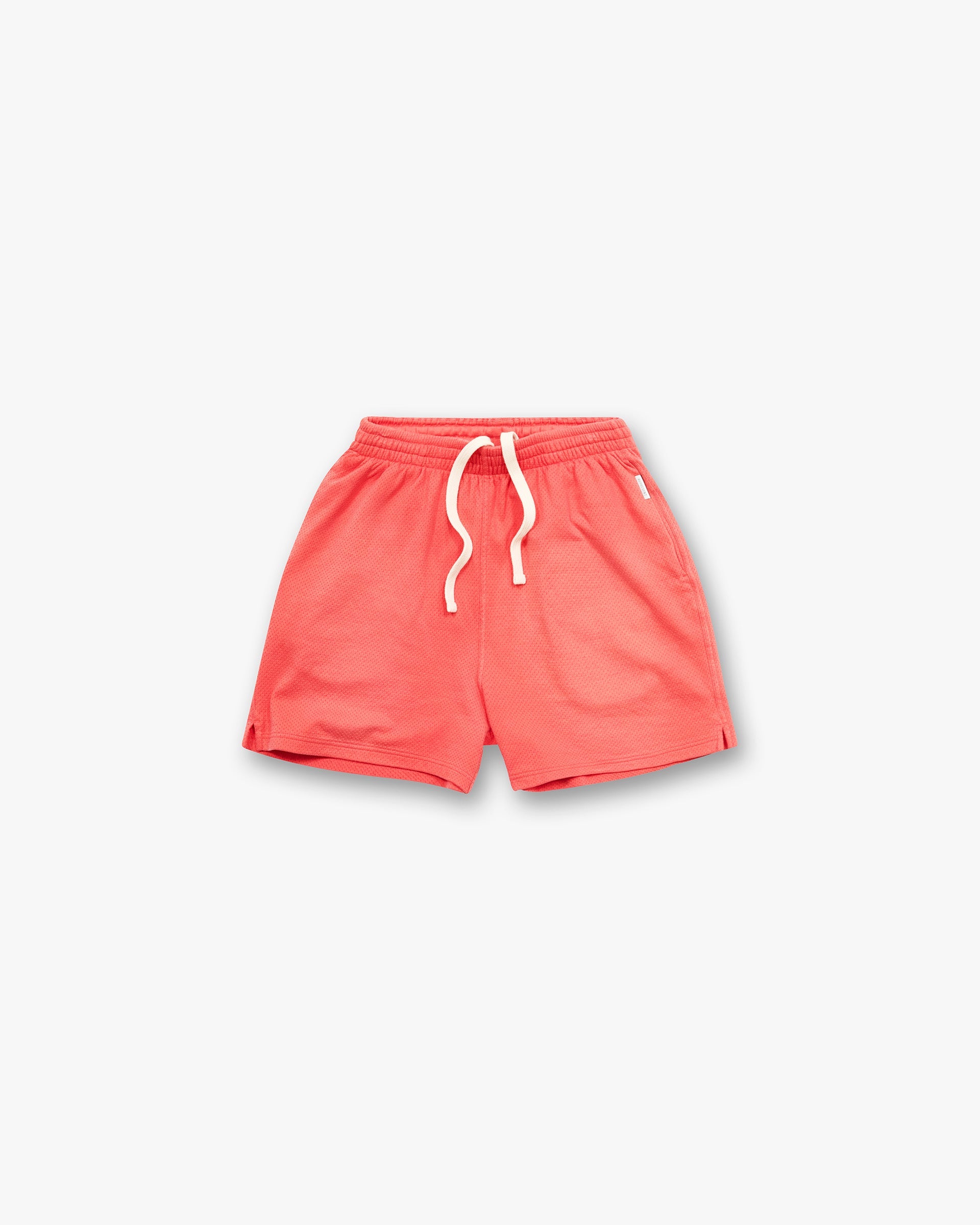 Represent Initial Mesh Shorts - Vintage Red