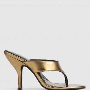 Naked Wolfe Martine Bronze Leather