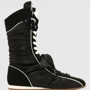Naked Wolfe Extreme Black Satin
