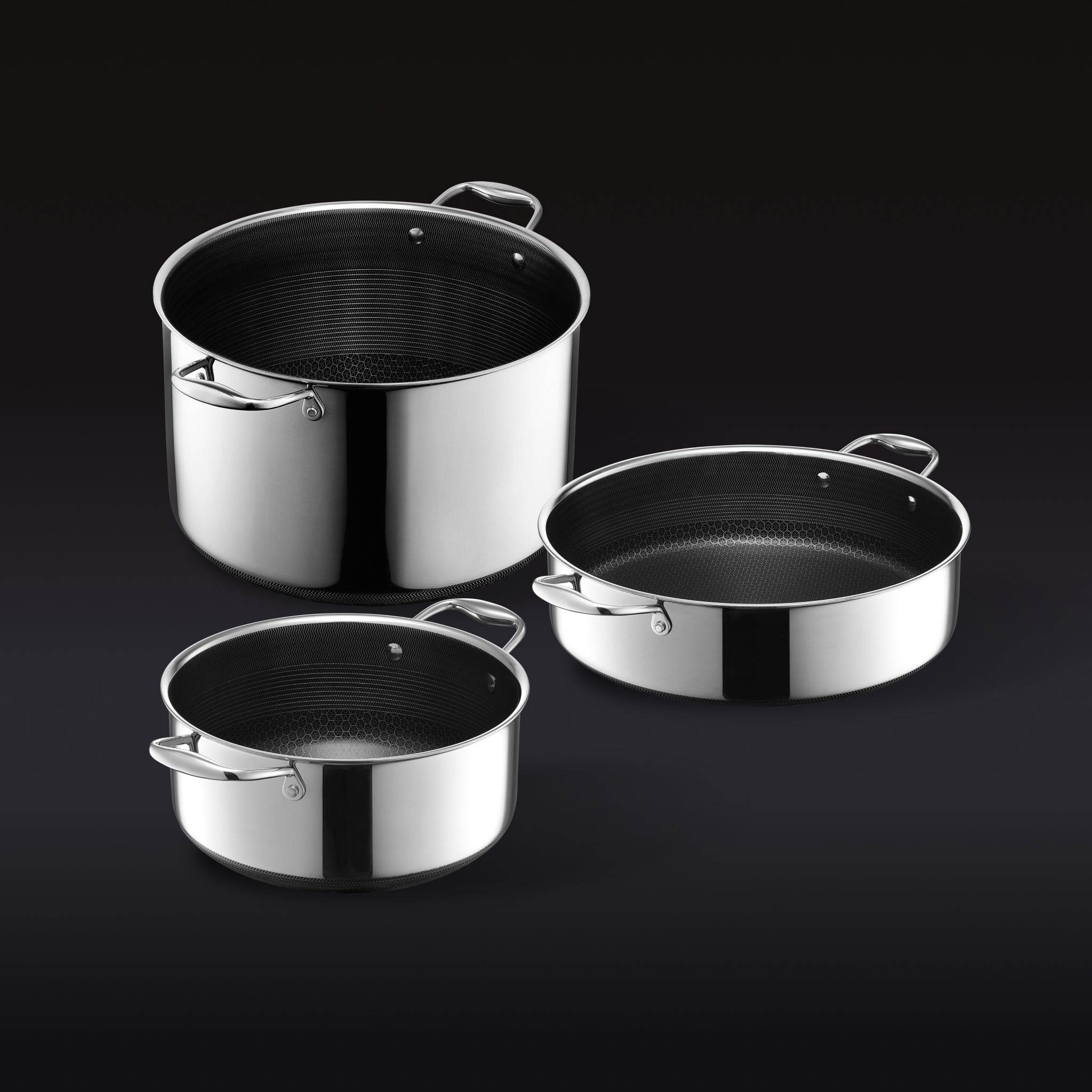 HexClad The Big Batch Bundle