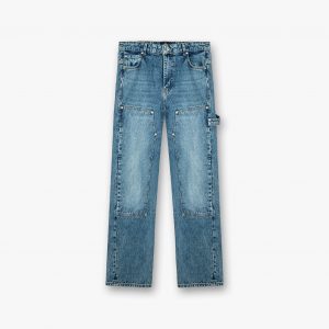 Represent R3C Carpenter Denim - Indigo Blue