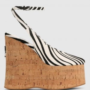 Naked Wolfe Tansy Zebra Pony