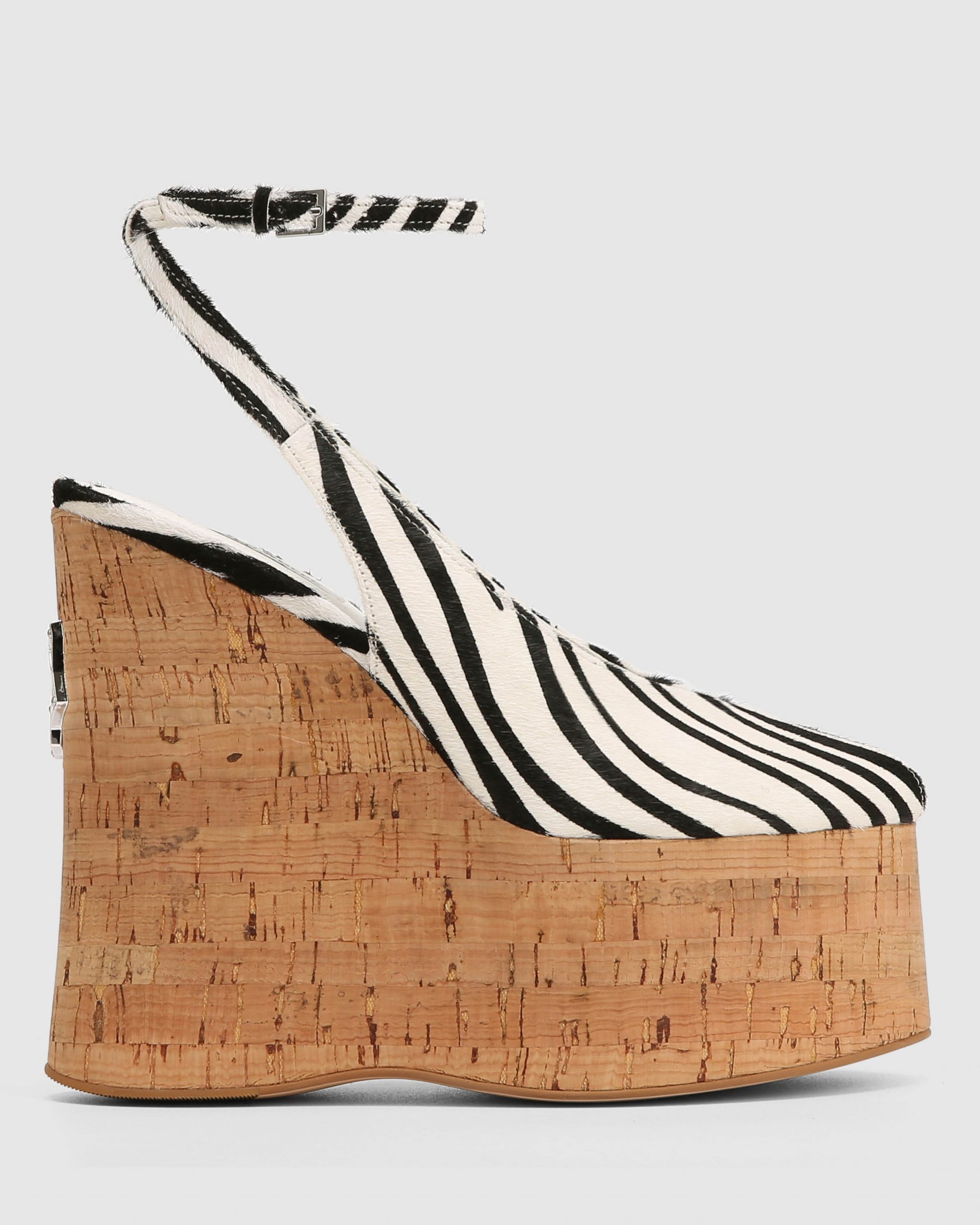 Naked Wolfe Tansy Zebra Pony
