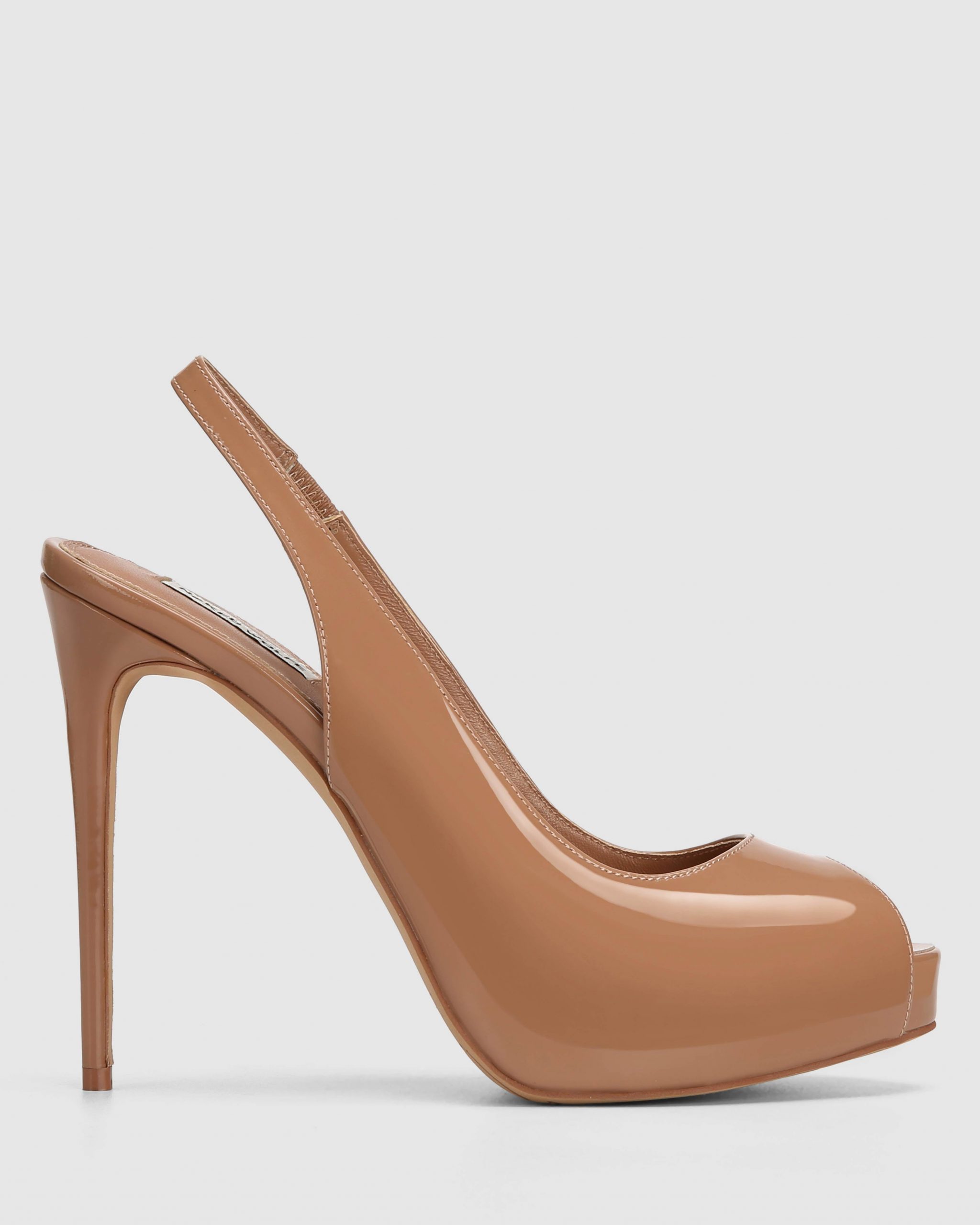Naked Wolfe River Nude Patent