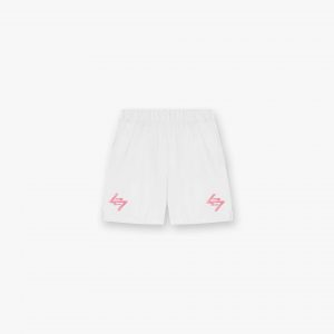 Represent 247 Race Marathon Short - White