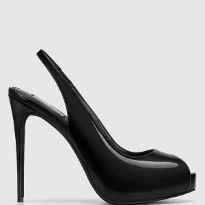 Naked Wolfe River Black Patent