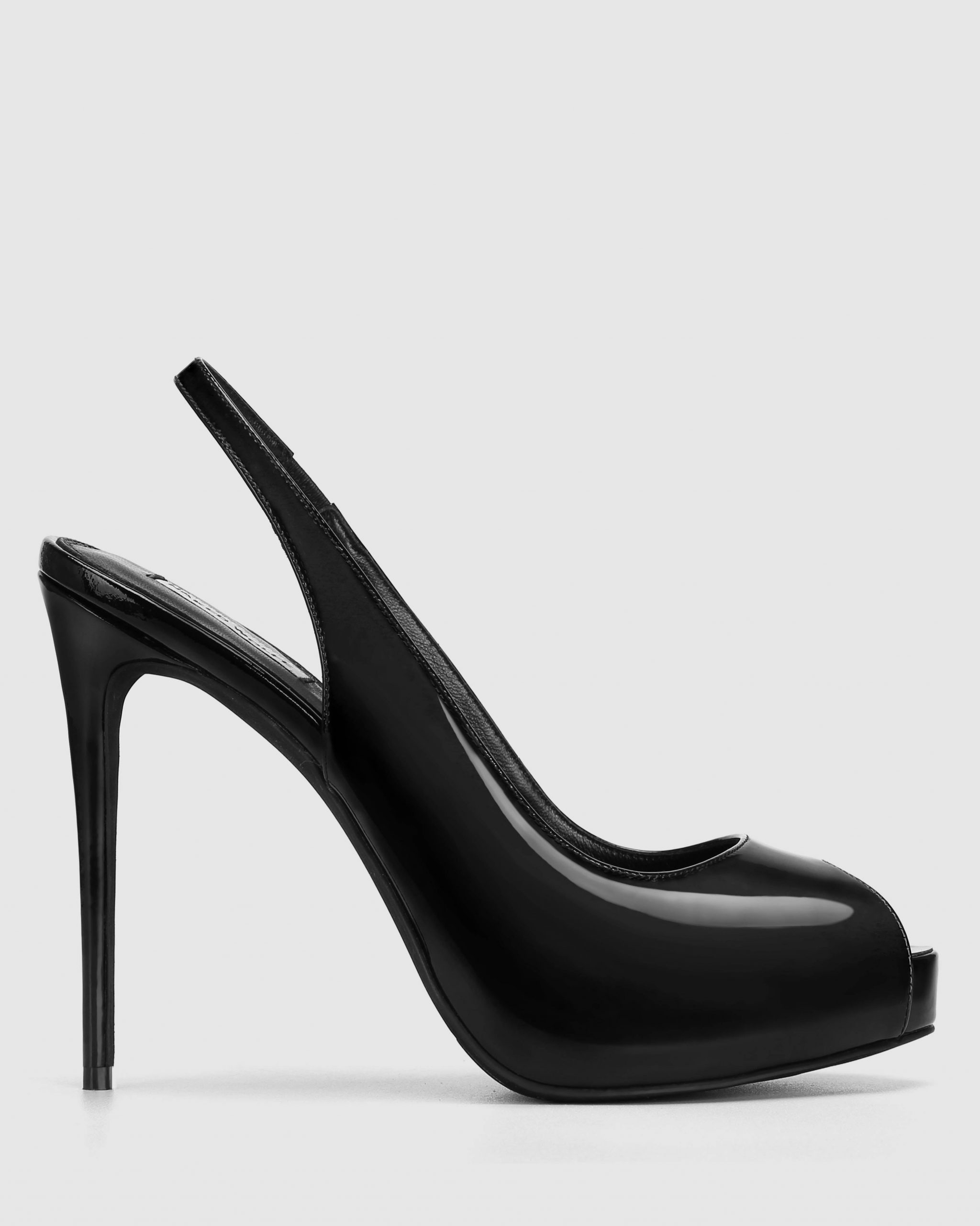 Naked Wolfe River Black Patent