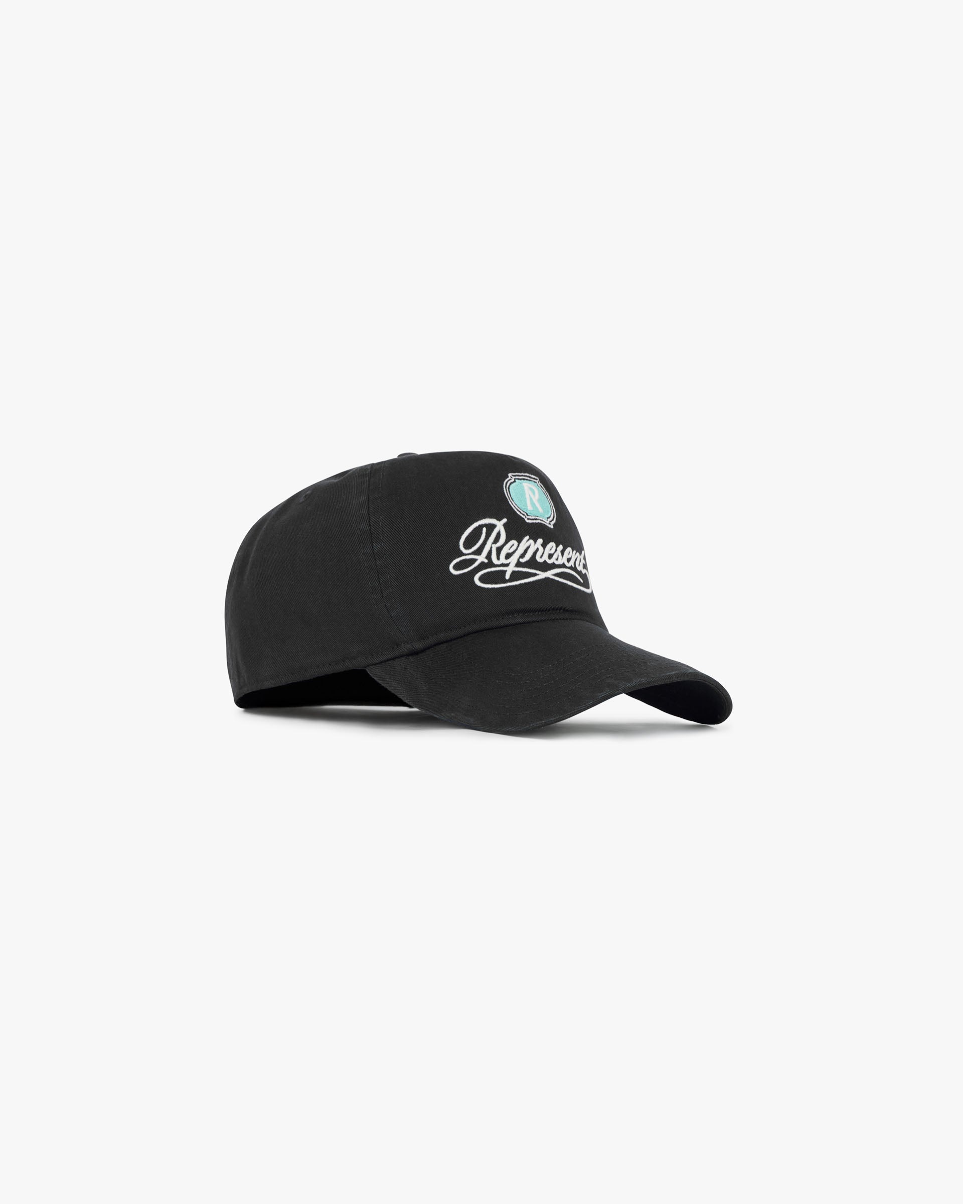 Represent Gran Cru Classe Cap - Jet Black