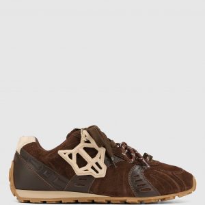 Naked Wolfe Lapse Brown Suede