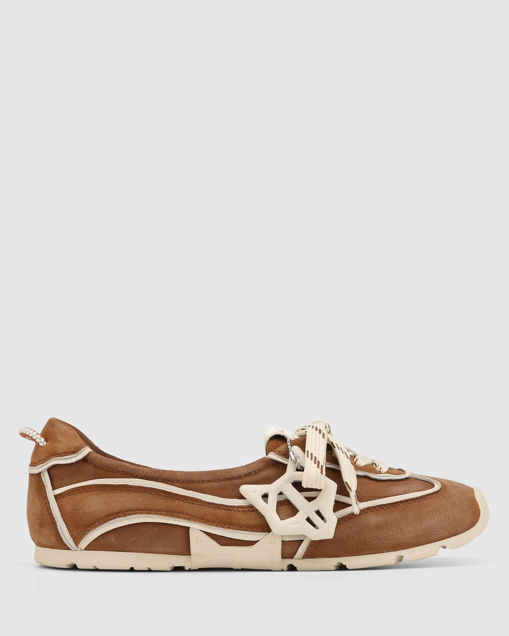 Naked Wolfe Absolute Tan Wash/Vanilla Leather