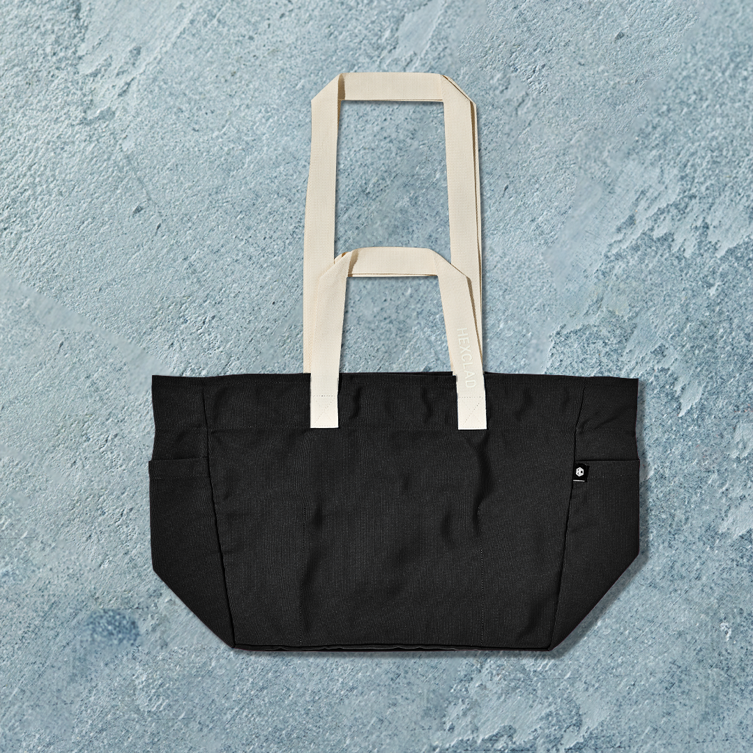 HexClad The Everything Everywhere Bag (Onyx)
