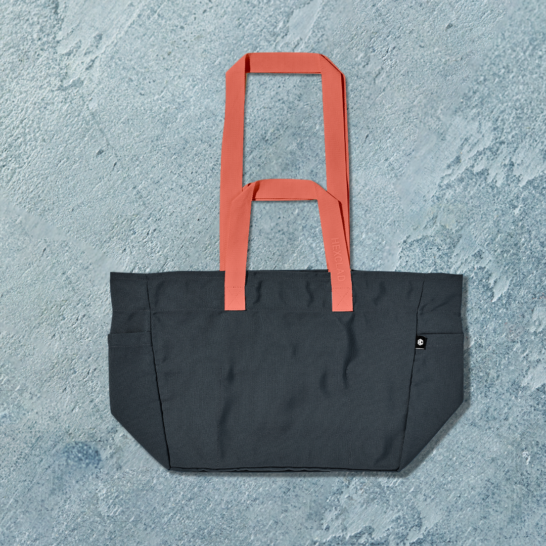 HexClad The Everything Everywhere Bag (Slate)