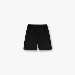 Represent Mesh Short - Jet Black