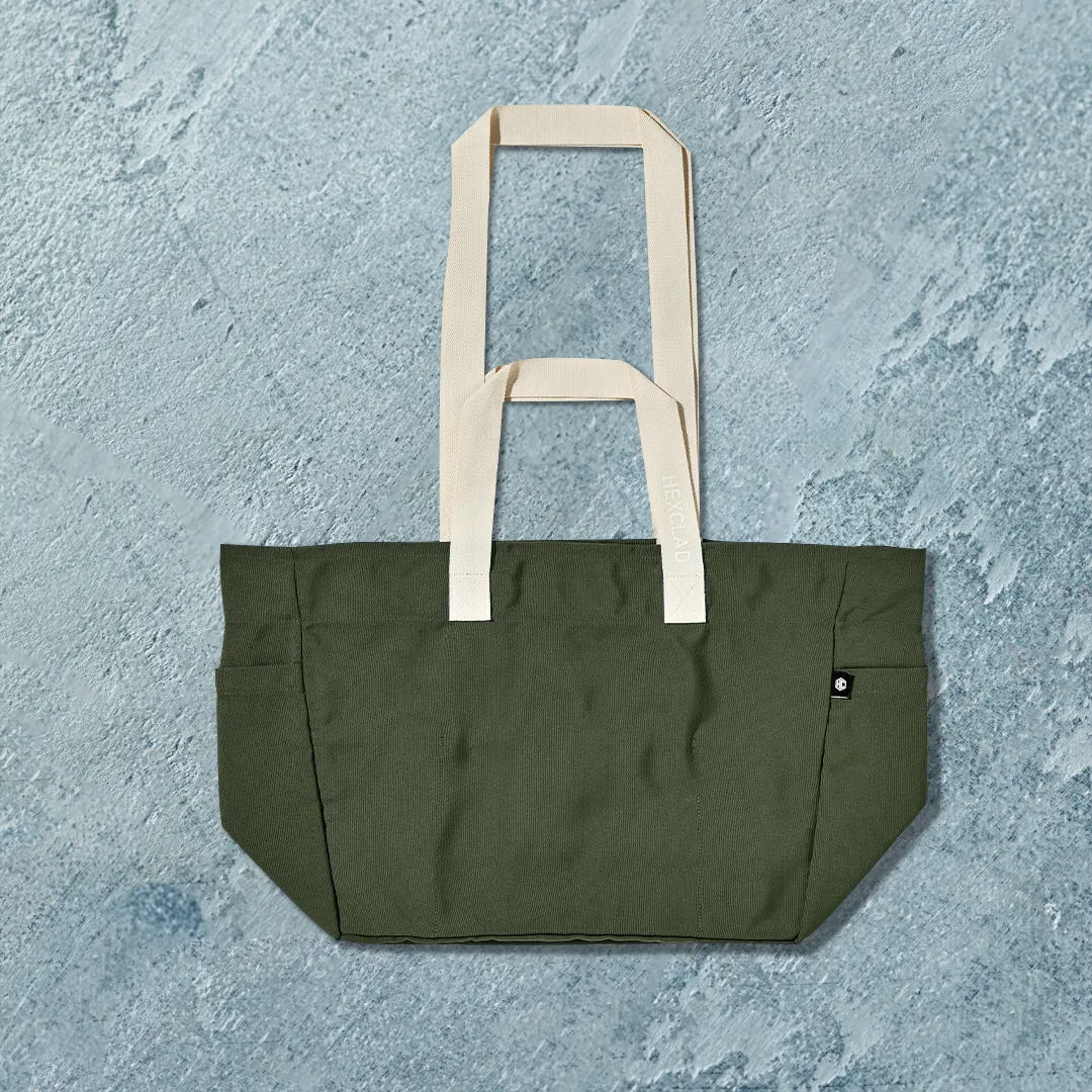 HexClad The Everything Everywhere Bag (Forest)