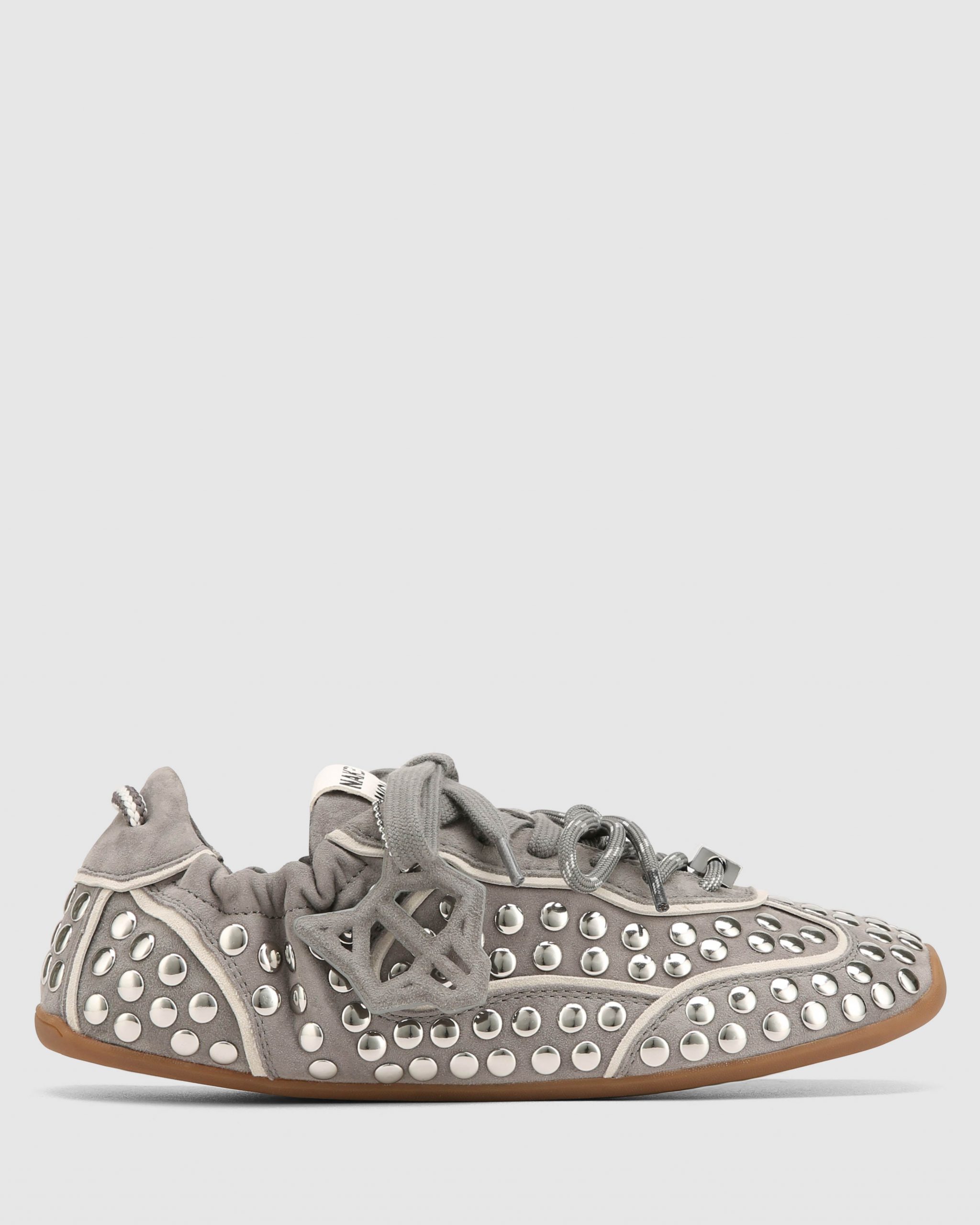 Naked Wolfe Soul Grey Stud