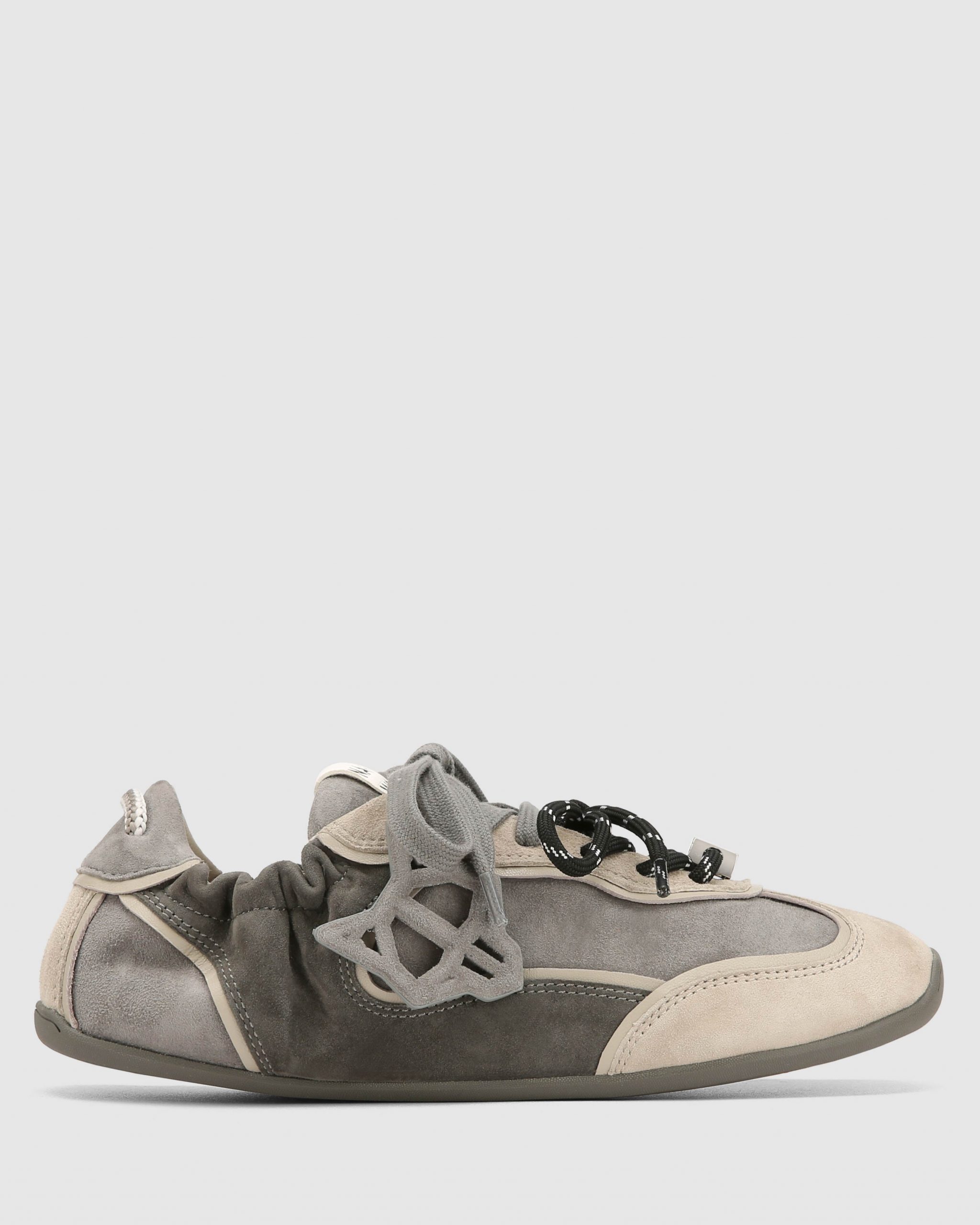 Naked Wolfe Soul Grey Multi