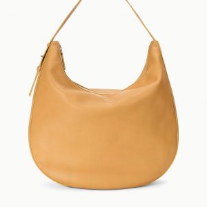 Staud LEVI HOBO BAG | CASHEW