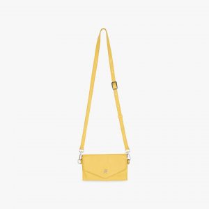 Represent Sunglasses Crossbody Bag - Pastel Yellow