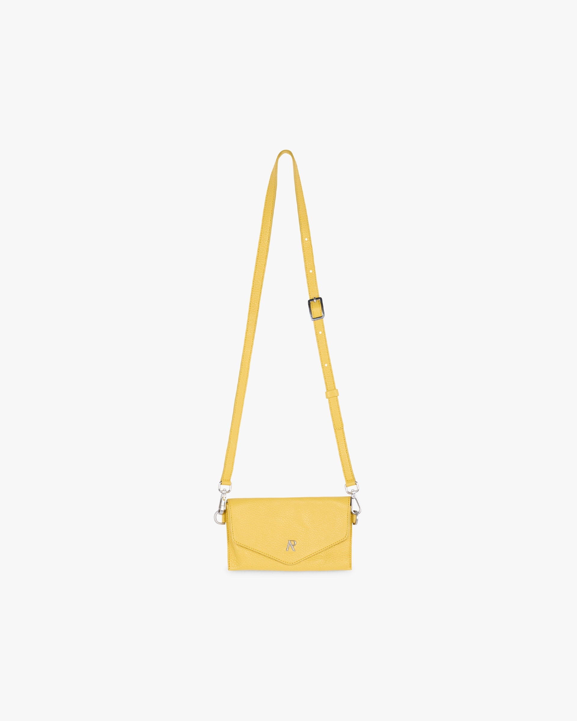 Represent Sunglasses Crossbody Bag - Pastel Yellow