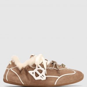 Naked Wolfe Soul Nutmeg Shearling