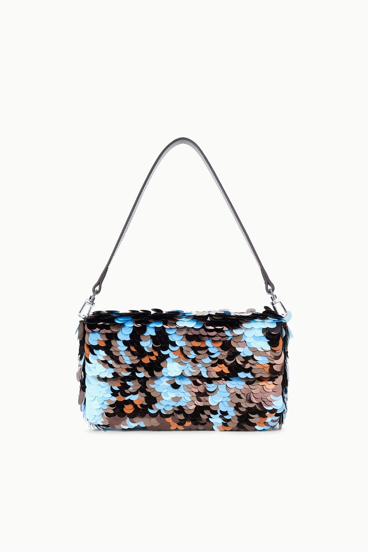 Staud TIMMY SHOULDER BAG | NIGHTSPARK