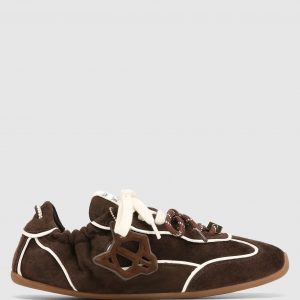 Naked Wolfe Soul Biscuit Suede