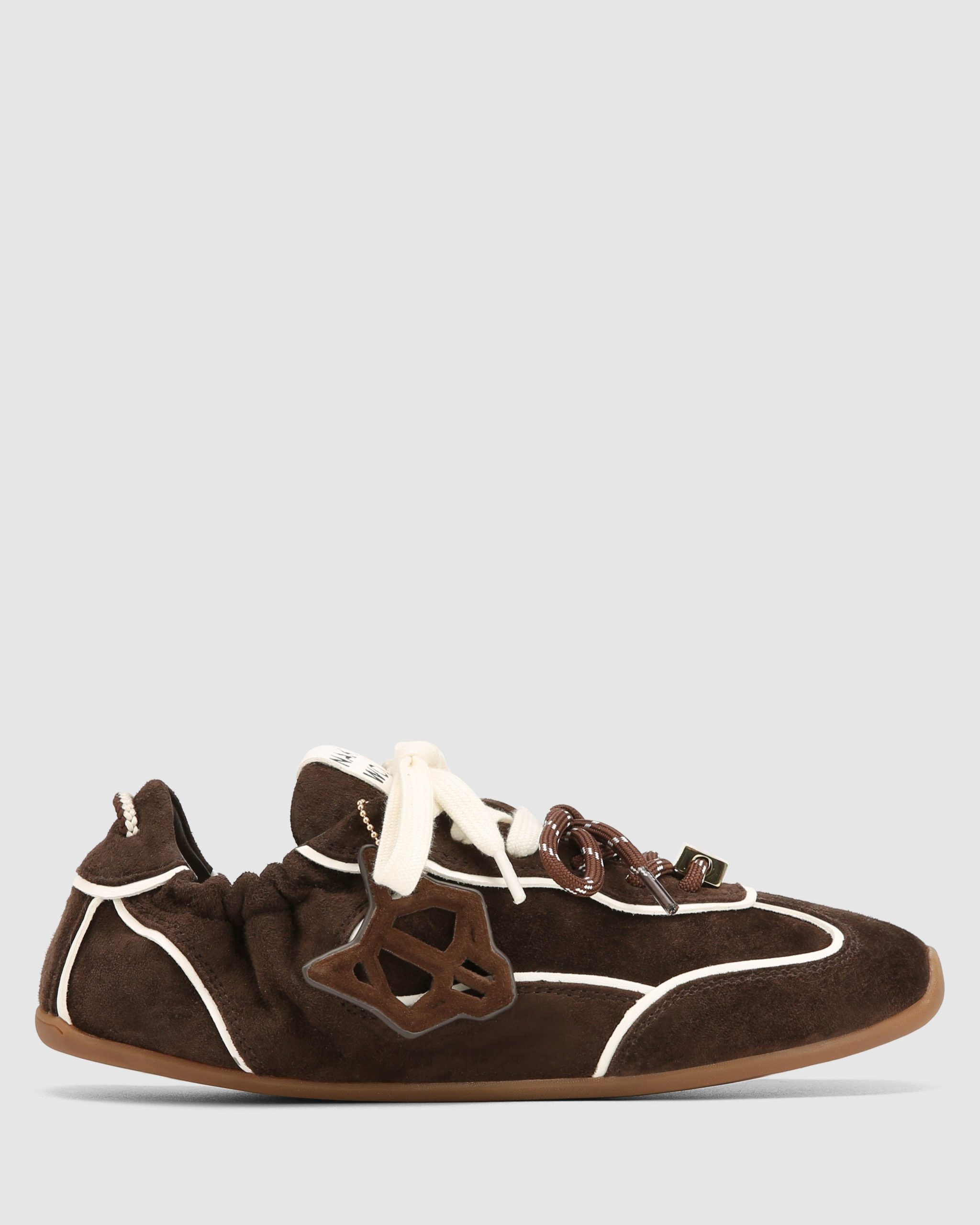 Naked Wolfe Soul Biscuit Suede