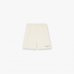 Represent Team 247 Fused Shorts - Cream