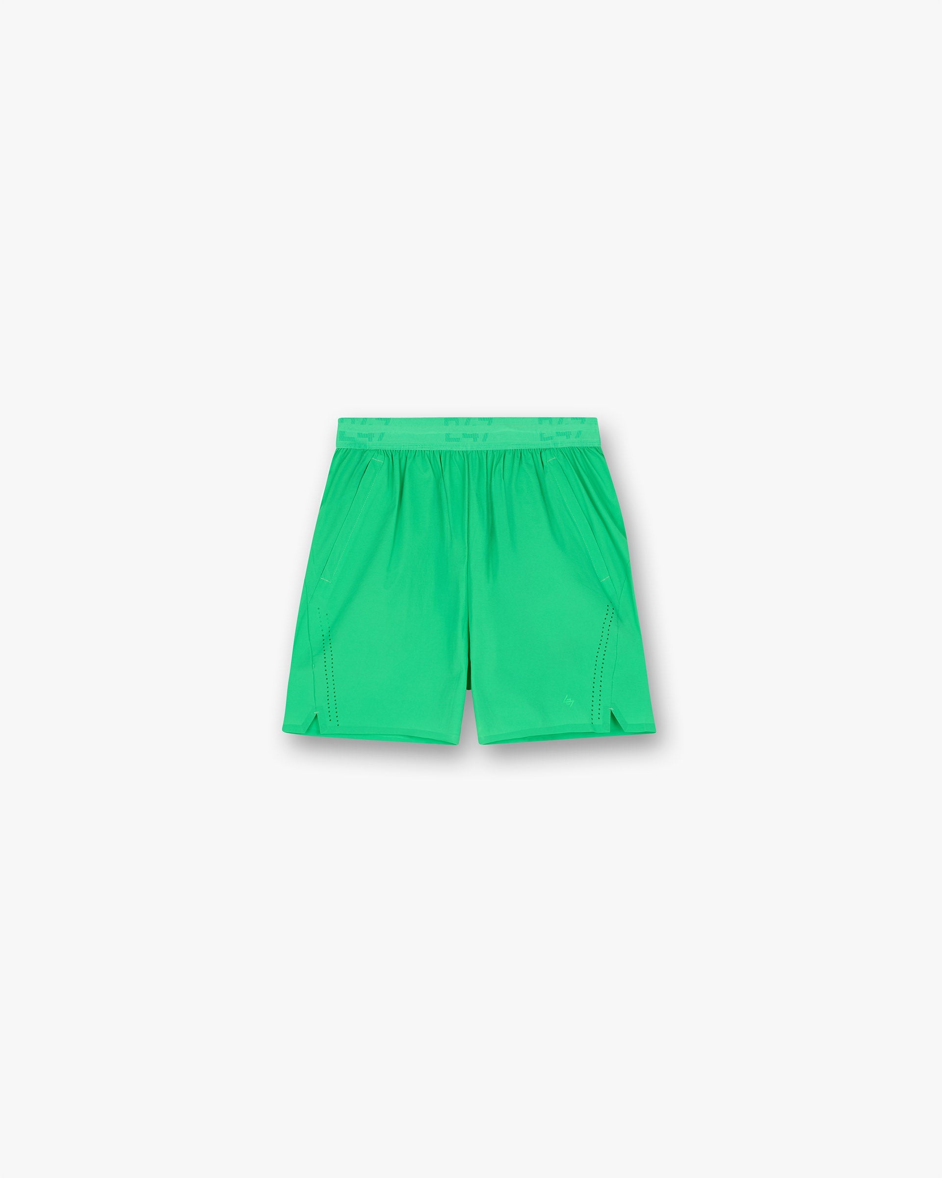 Represent 247 Training Shorts - Speed Green