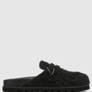 Naked Wolfe Cord Black Wool