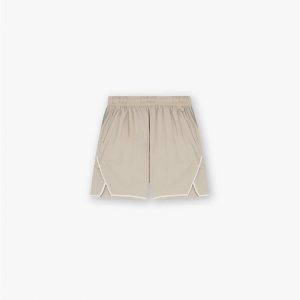 Represent Team 247 Aero Shorts - Pebble