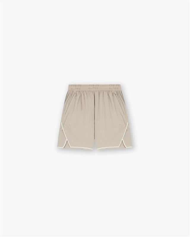 Represent Team 247 Aero Shorts - Pebble