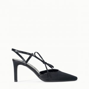 Staud INEZ HEEL | BLACK