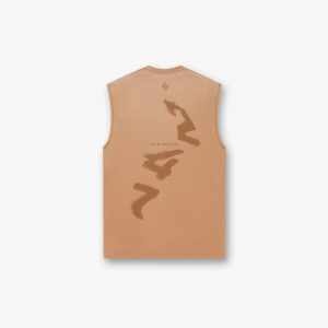 Represent 247 Motion Oversized Tank - Rust