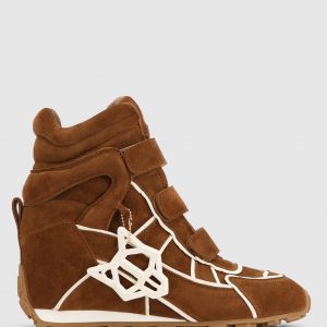 Naked Wolfe Element Tan Suede